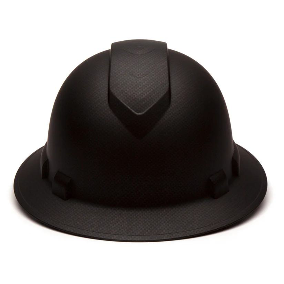 Pyramex Ridgeline Hard Hat - 4-Point Ratchet Suspension
