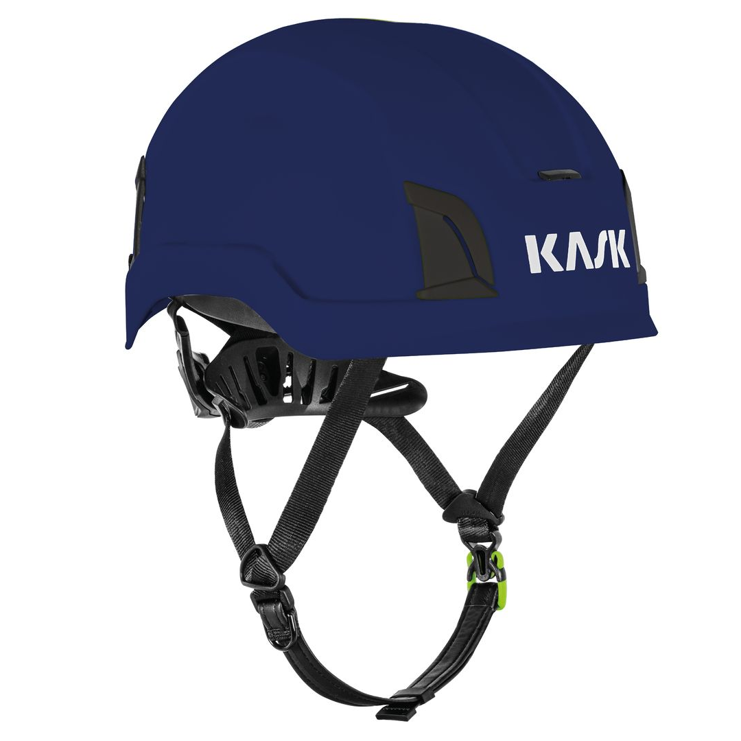 ZENITH X2 MAX Safety Helmet, Type II, Class E, Full Brim, High Impact Protection
