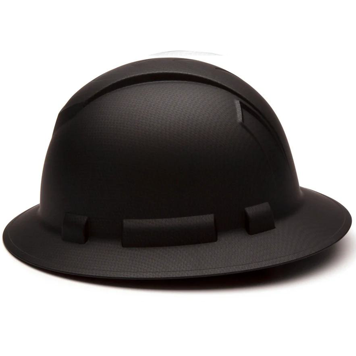 Pyramex Ridgeline Hard Hat - 4-Point Ratchet Suspension