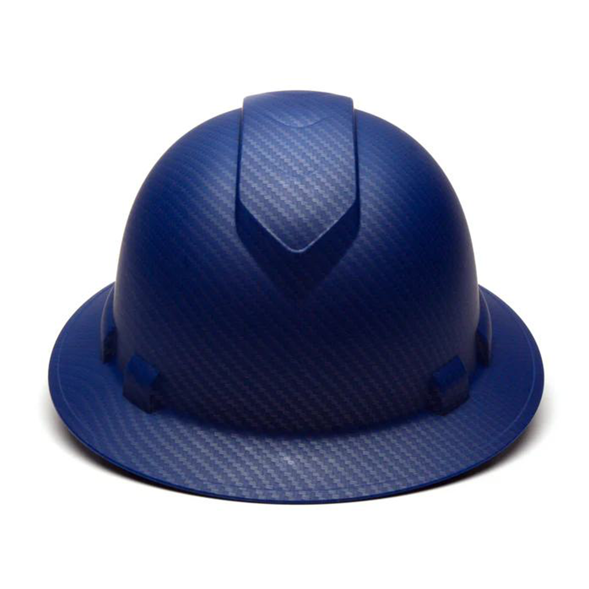 Pyramex Ridgeline Hard Hat - 4-Point Ratchet Suspension