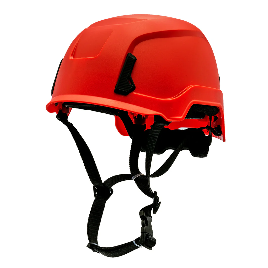 Custom Pyramex SL-T2 Vented Safety Helmet – Personalized Protection & Comfort