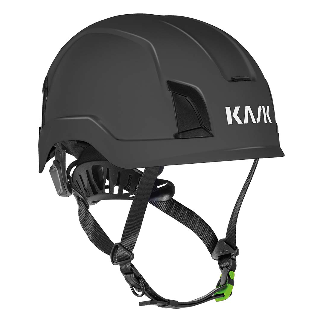 KASK Zenith X2 Safety Helmet – ANSI Type I & II, Class E, Full Impact Protection Hard Hat with Chin Strap