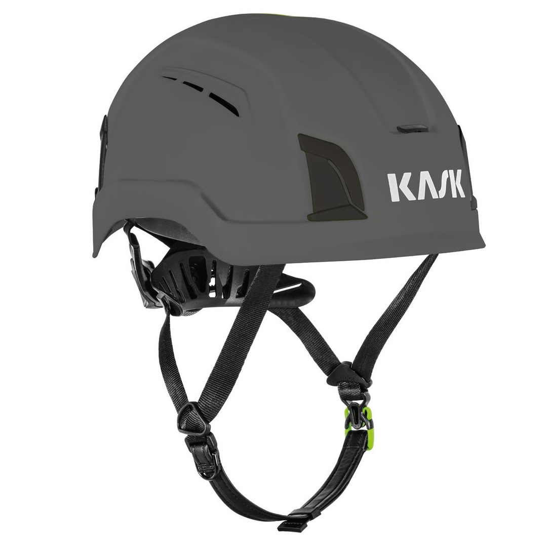 KASK ZENITH X2 MAX AIR Helmet WHE00136 – Vented, Type I & II, Class C HT-LT, ANSI & EN Certified