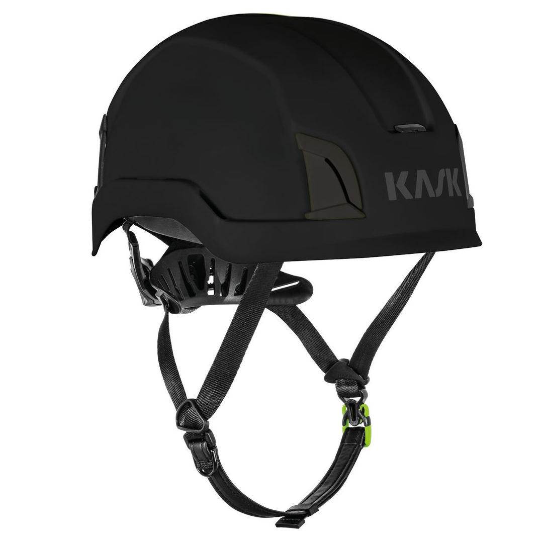 ZENITH X2 MAX Safety Helmet, Type II, Class E, Full Brim, High Impact Protection
