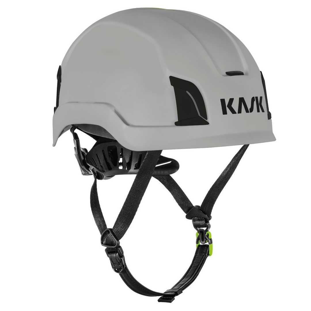 ZENITH X2 MAX Safety Helmet, Type II, Class E, Full Brim, High Impact Protection