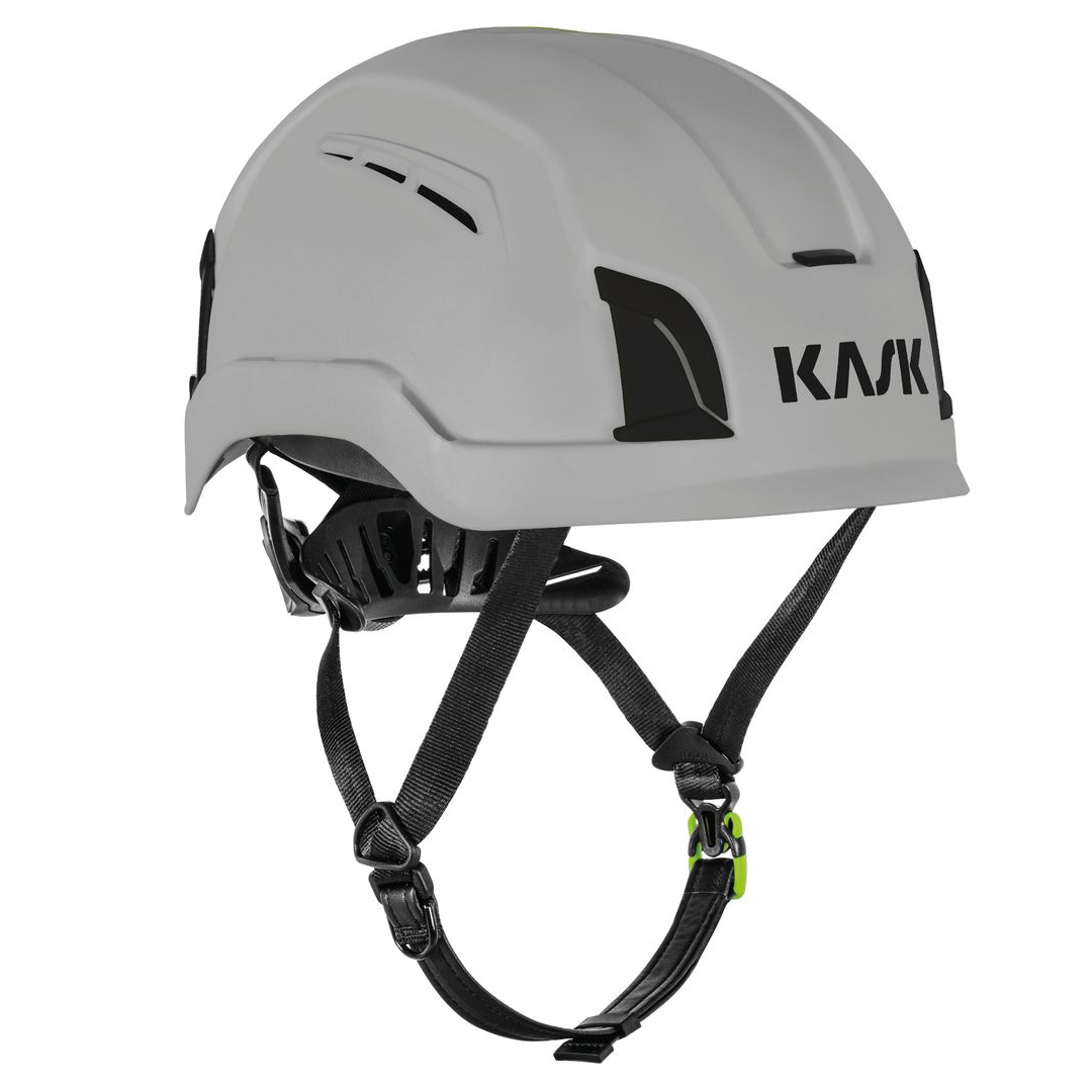 KASK ZENITH X2 MAX AIR Helmet WHE00136 – Vented, Type I & II, Class C HT-LT, ANSI & EN Certified