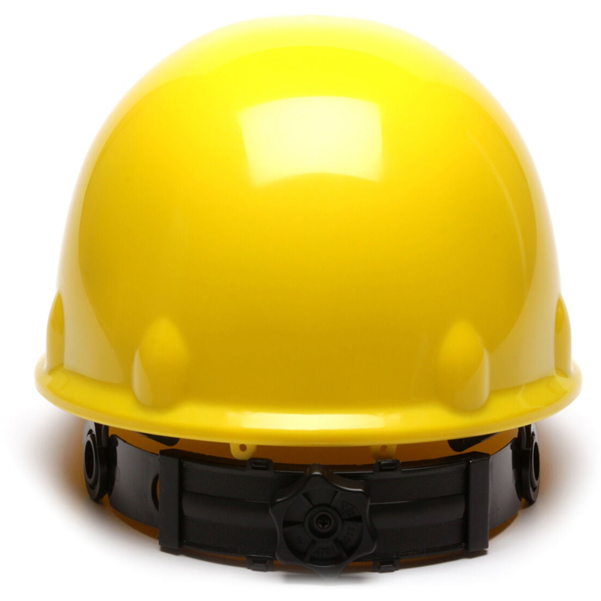 Pyramex SL Series Sleek Shell Cap Style Hard Hat 4-Point Ratchet Suspension