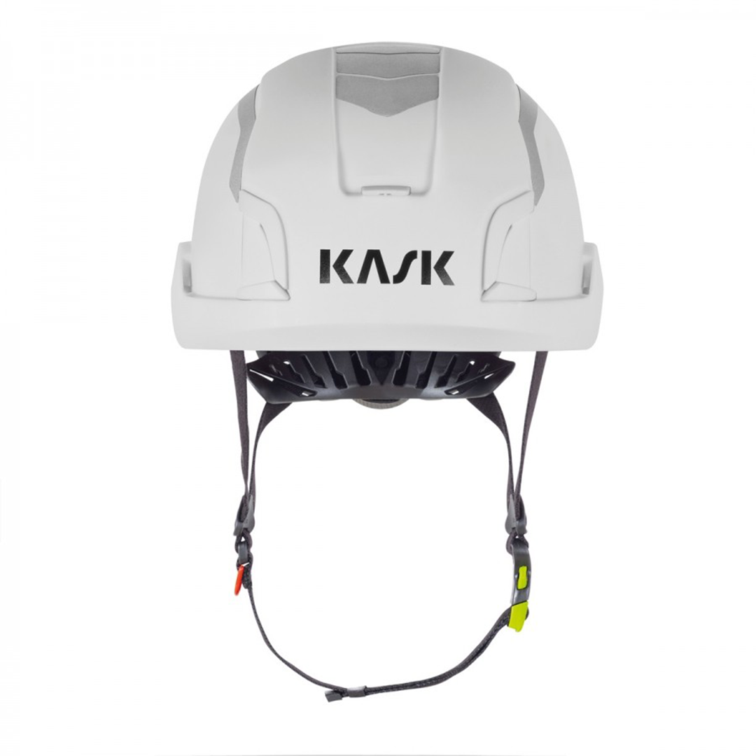 KASK ZENITH X2 FR Hi-Vis Safety Helmet – Flame-Resistant, Class E, Type I & II