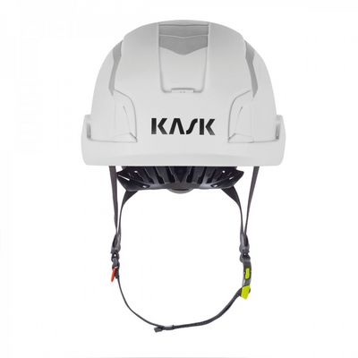 KASK ZENITH X2 FR Hi-Vis Safety Helmet – Flame-Resistant, Class E, Type I & II