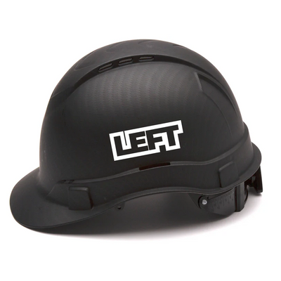 Custom Pyramex Ridgeline Hydro Dipped Vented Cap Style 4 Pt Ratchet Suspension