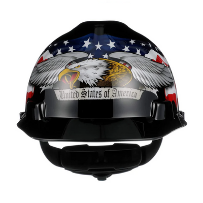 MSA American Freedom Series Cap Style Hard Hat, 10079479