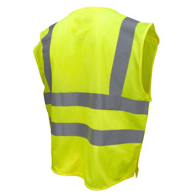 Radians SV45-2 Type R Class 2 Self Extinguishing Mesh Breakaway Vest