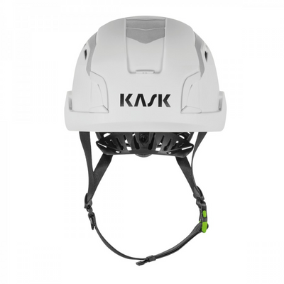 KASK ZENITH X2 MAX AIR HI VIZ Helmet WHE00137 – Vented, Type I & II, Class E HT-LT, ANSI & EN Certified