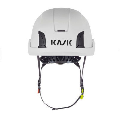 KASK ZENITH X2 MAX FR Helmet WHE00140 – Flame-Resistant, Type I & II, Class E HT-LT, ANSI, EN & ASTM Certified