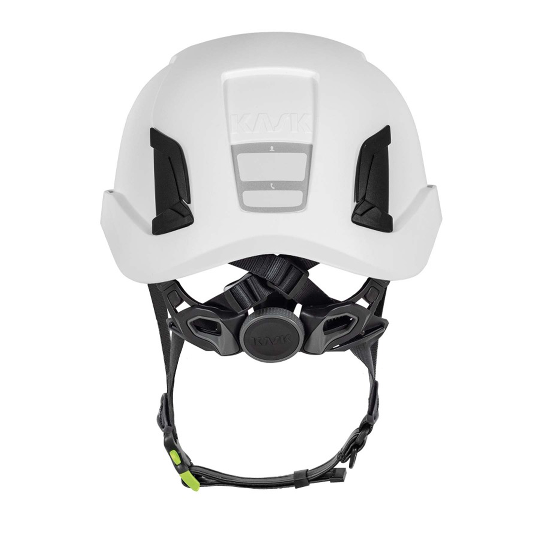 ZENITH X2 MAX Safety Helmet, Type II, Class E, Full Brim, High Impact Protection