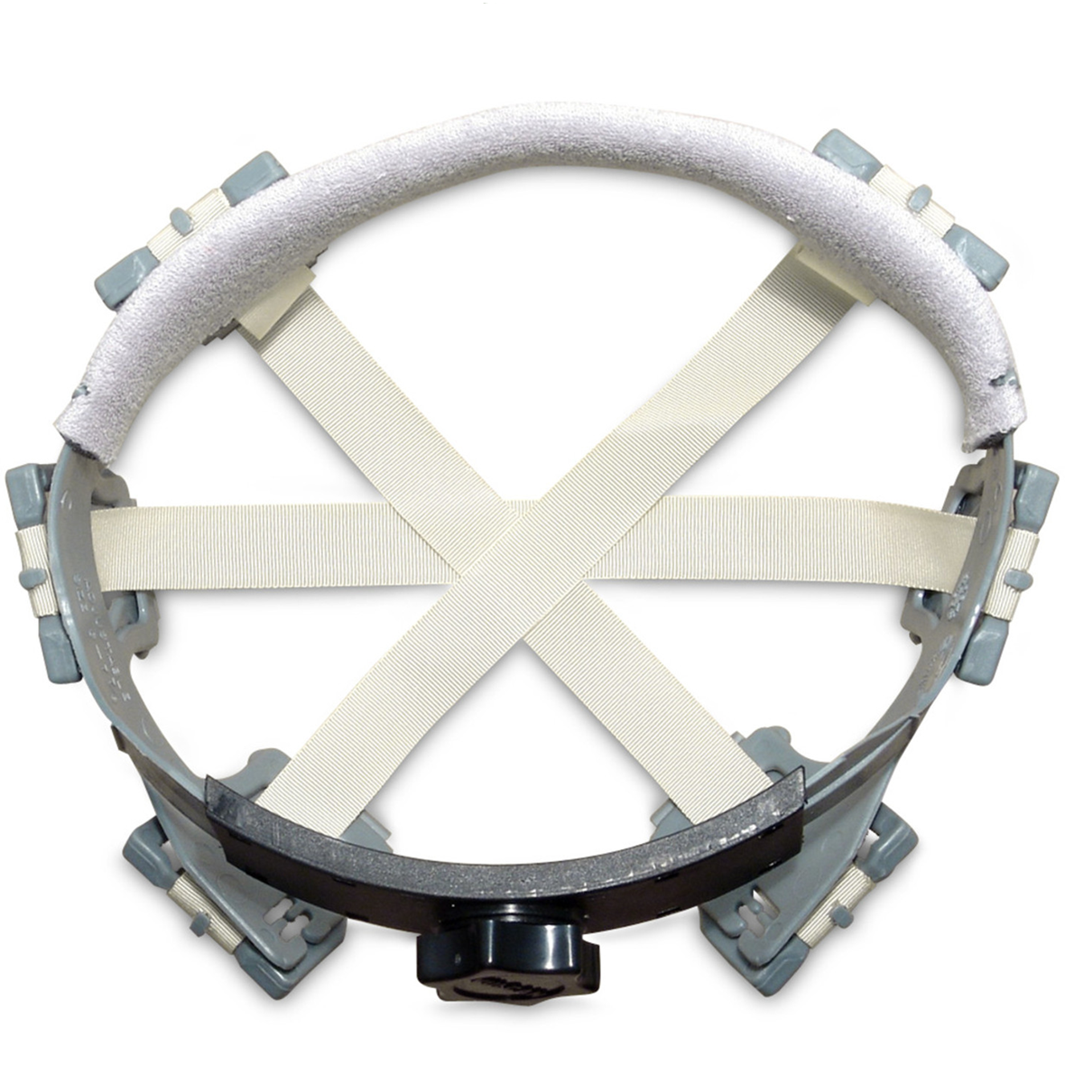 Vulcan Cowboy Hard Hat 6-Point Ratchet Suspension