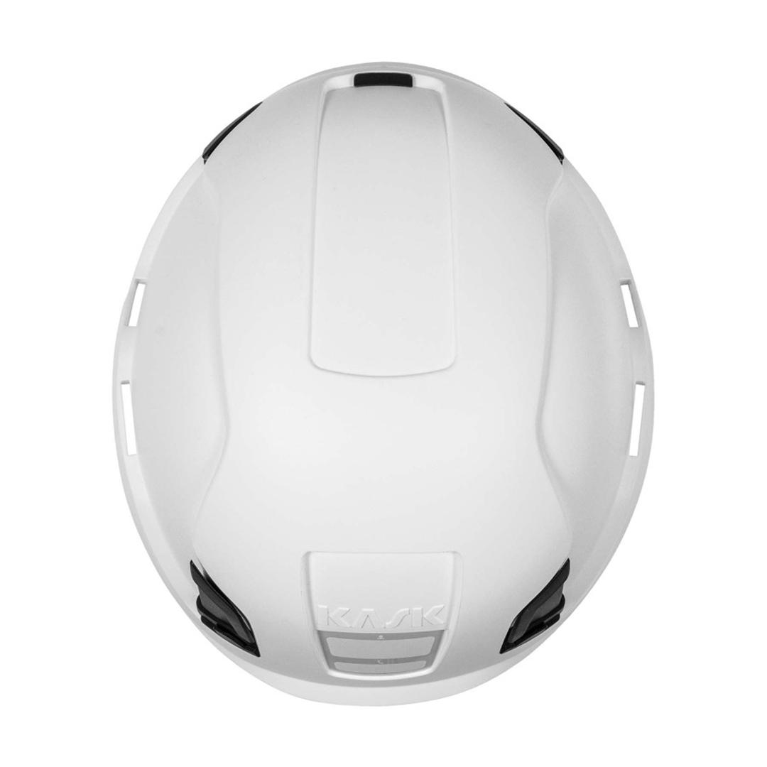 KASK ZENITH X2 FR Safety Helmet – Fire-Resistant, Hi-Vis, Type I & II, Class E, ANSI & EN Certified with Electric Shock Protection