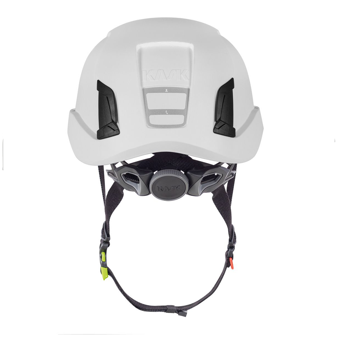 KASK ZENITH X2 MAX FR Helmet WHE00140 – Flame-Resistant, Type I & II, Class E HT-LT, ANSI, EN & ASTM Certified