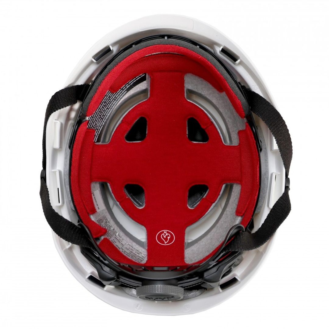 KASK ZENITH X2 FR Safety Helmet – Fire-Resistant, Hi-Vis, Type I & II, Class E, ANSI & EN Certified with Electric Shock Protection
