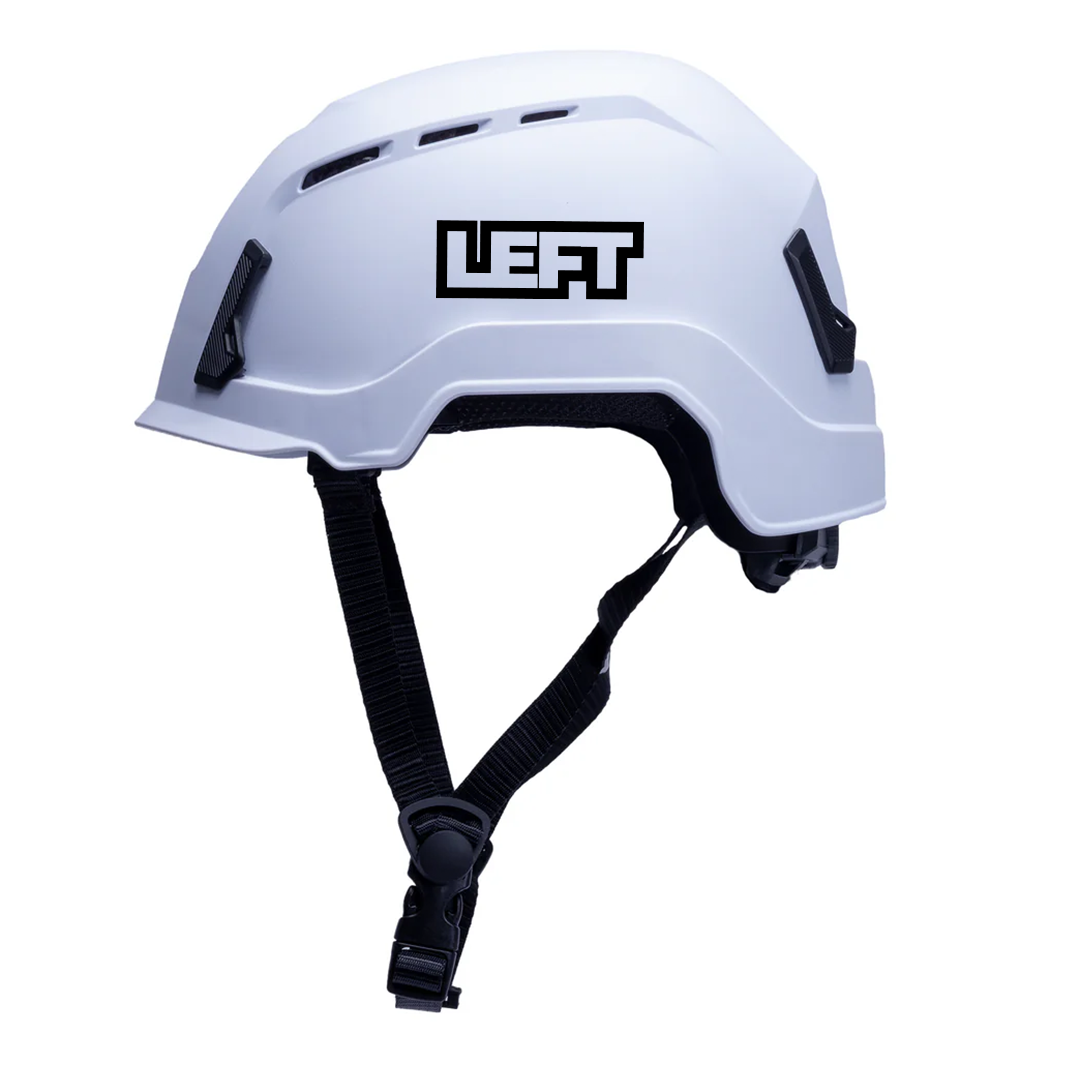 Custom Pyramex SL-T2 Vented Safety Helmet – Personalized Protection & Comfort