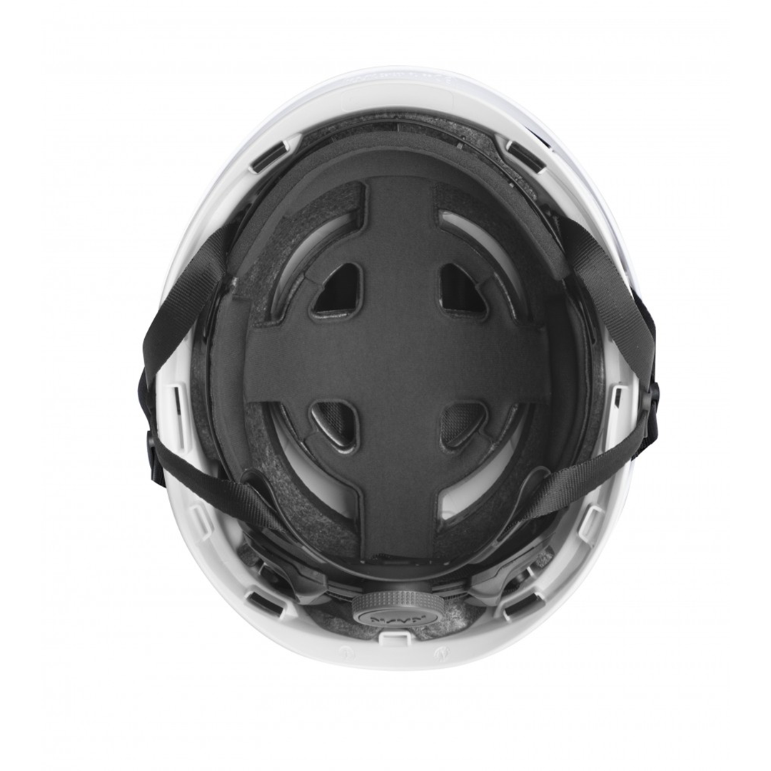 KASK Zenith X2 Safety Helmet – ANSI Type I & II, Class E, Full Impact Protection Hard Hat with Chin Strap