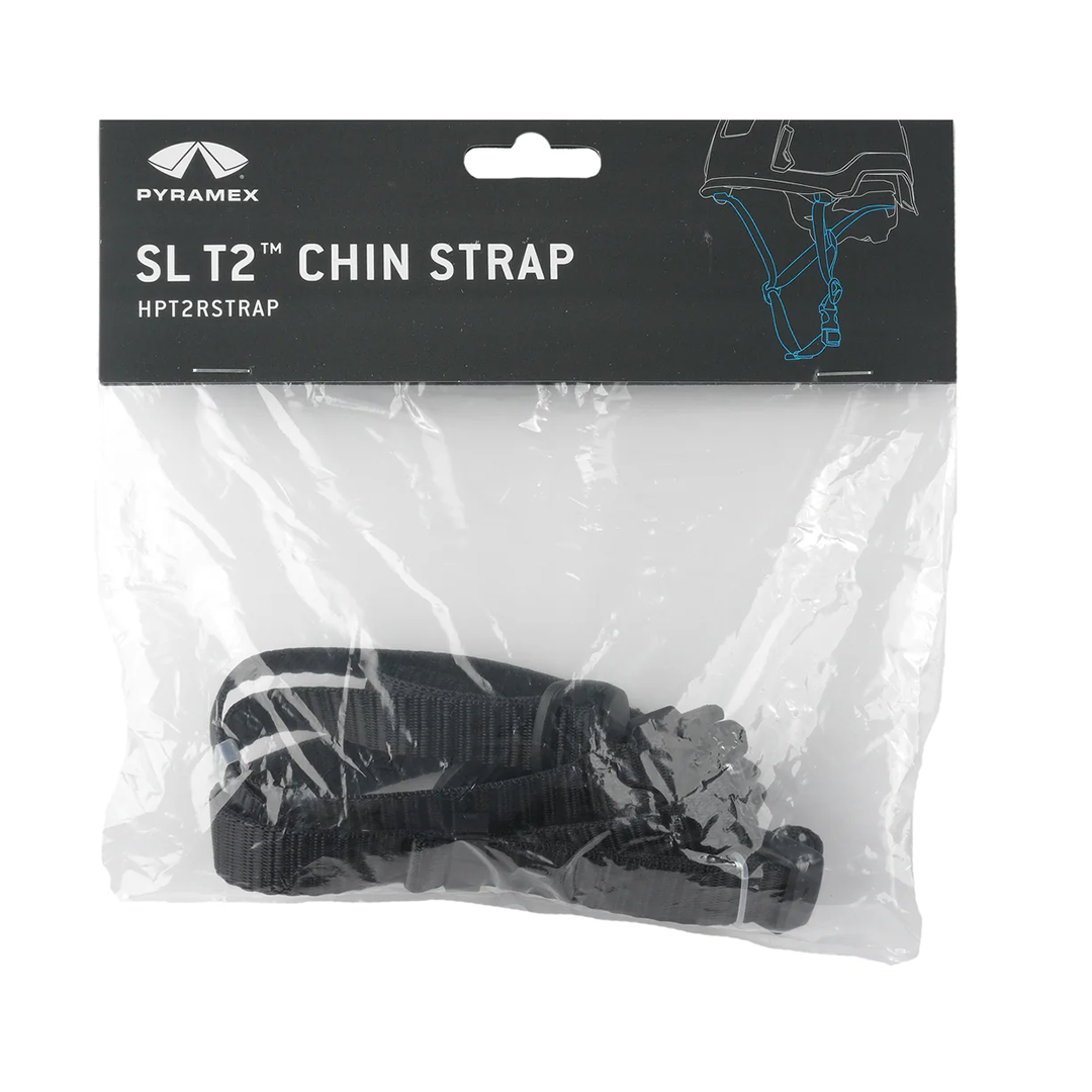 Pyramex SL T2 4-Point Chin Strap Accessory