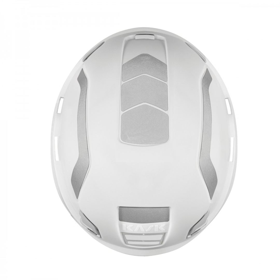 KASK ZENITH X2 FR Hi-Vis Safety Helmet – Flame-Resistant, Class E, Type I & II