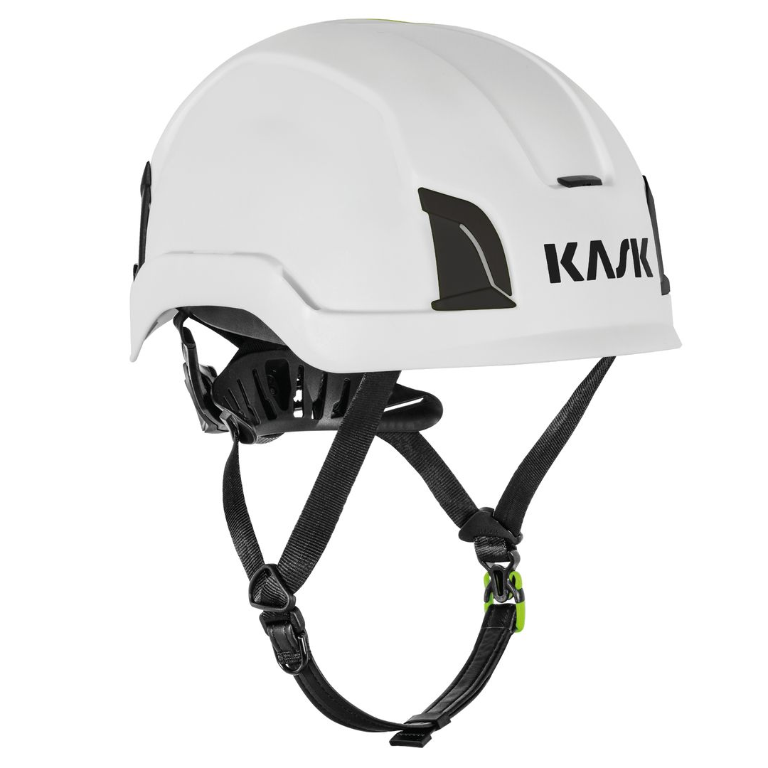 ZENITH X2 MAX Safety Helmet, Type II, Class E, Full Brim, High Impact Protection