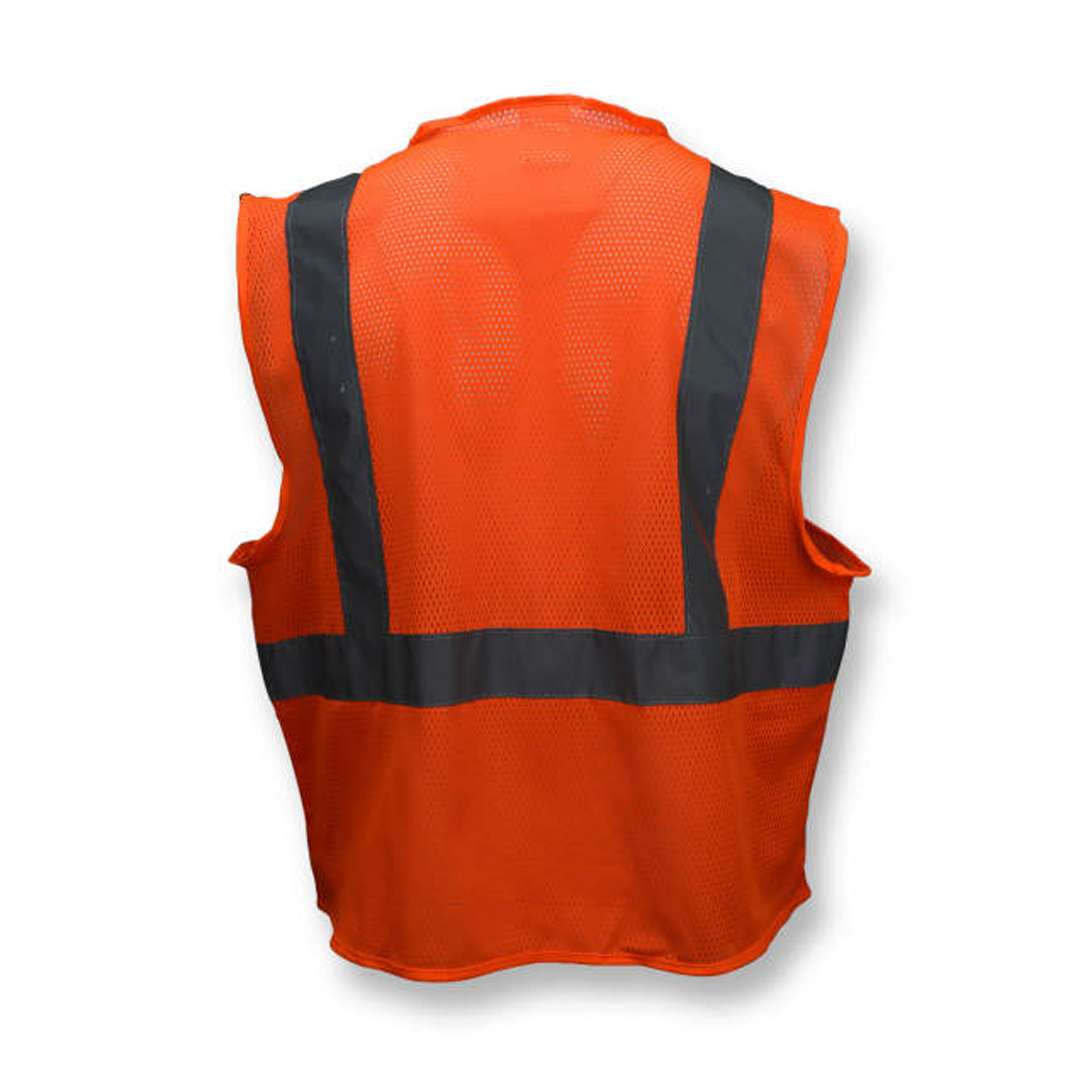 Radians SV2 Economy Type R Class 2 Mesh Safety Vest