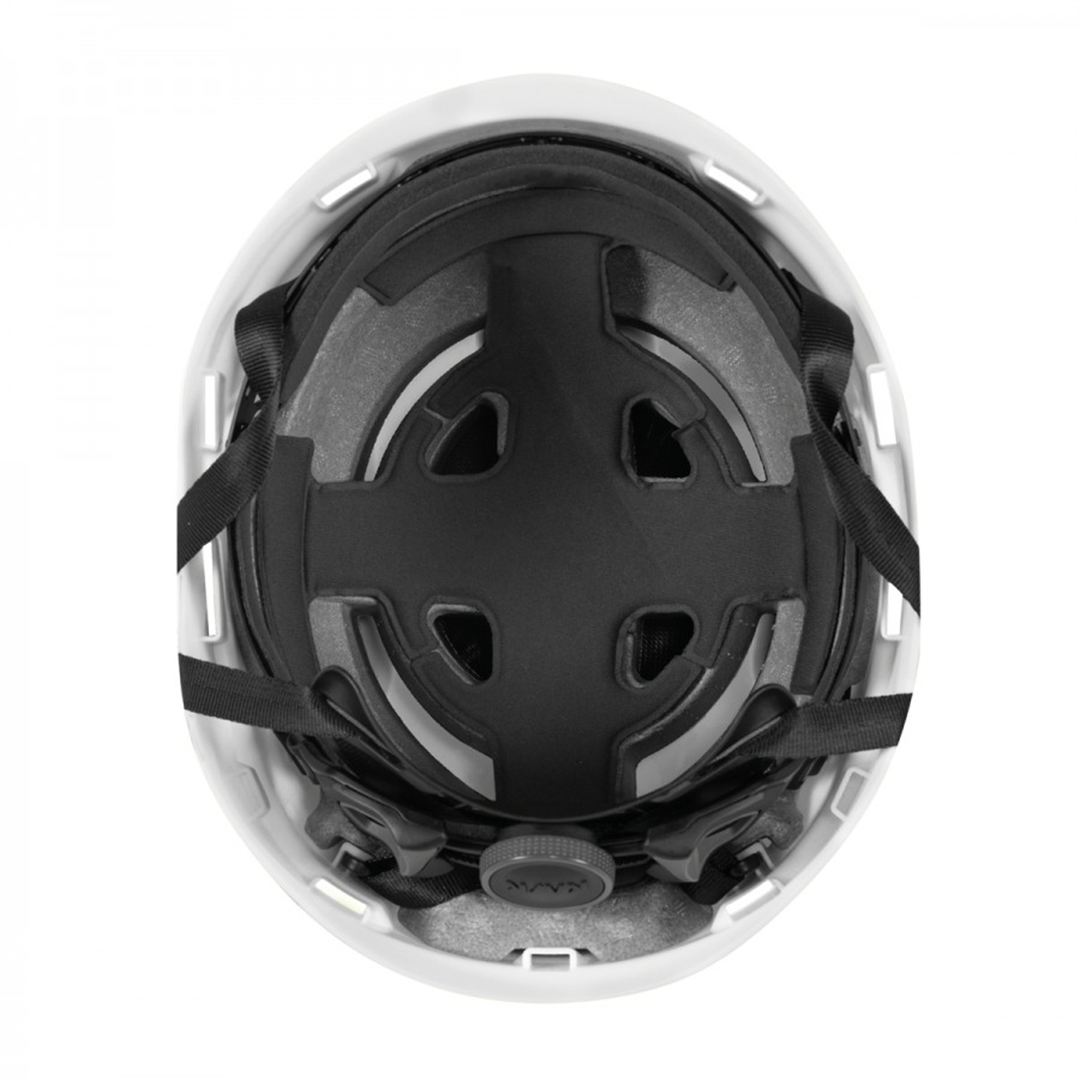 KASK ZENITH X2 MAX AIR HI VIZ Helmet WHE00137 – Vented, Type I & II, Class E HT-LT, ANSI & EN Certified