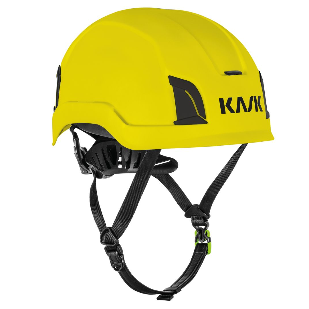 ZENITH X2 MAX Safety Helmet, Type II, Class E, Full Brim, High Impact Protection