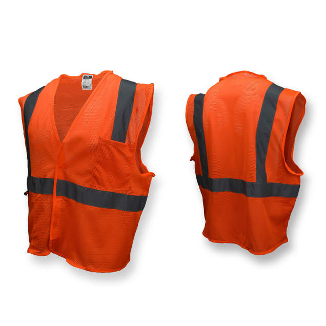 Radians SV2 Economy Type R Class 2 Mesh Safety Vest