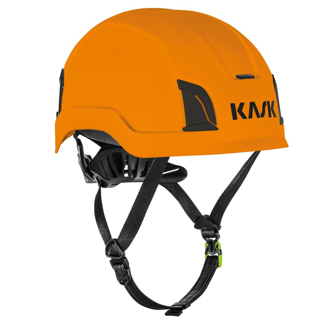 ZENITH X2 MAX Safety Helmet, Type II, Class E, Full Brim, High Impact Protection