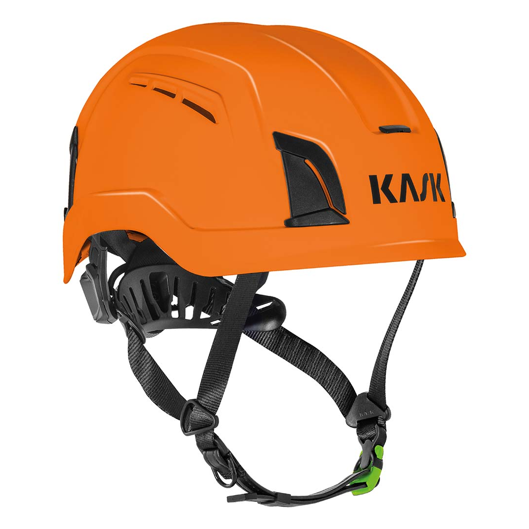 KASK ZENITH X2 AIR Vented Safety Helmet WHE00099 – Type I & II, Class C