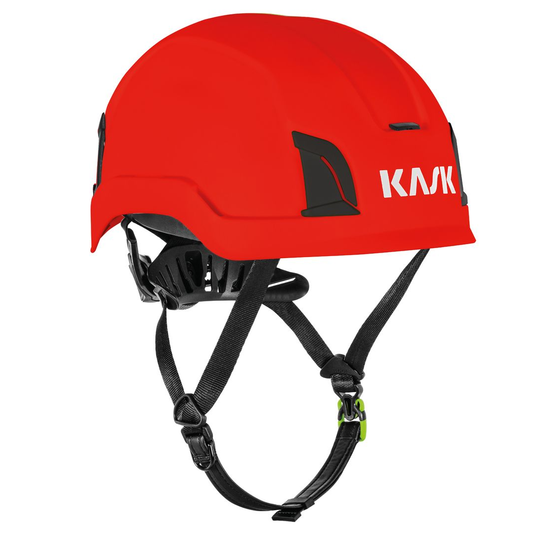 ZENITH X2 MAX Safety Helmet, Type II, Class E, Full Brim, High Impact Protection