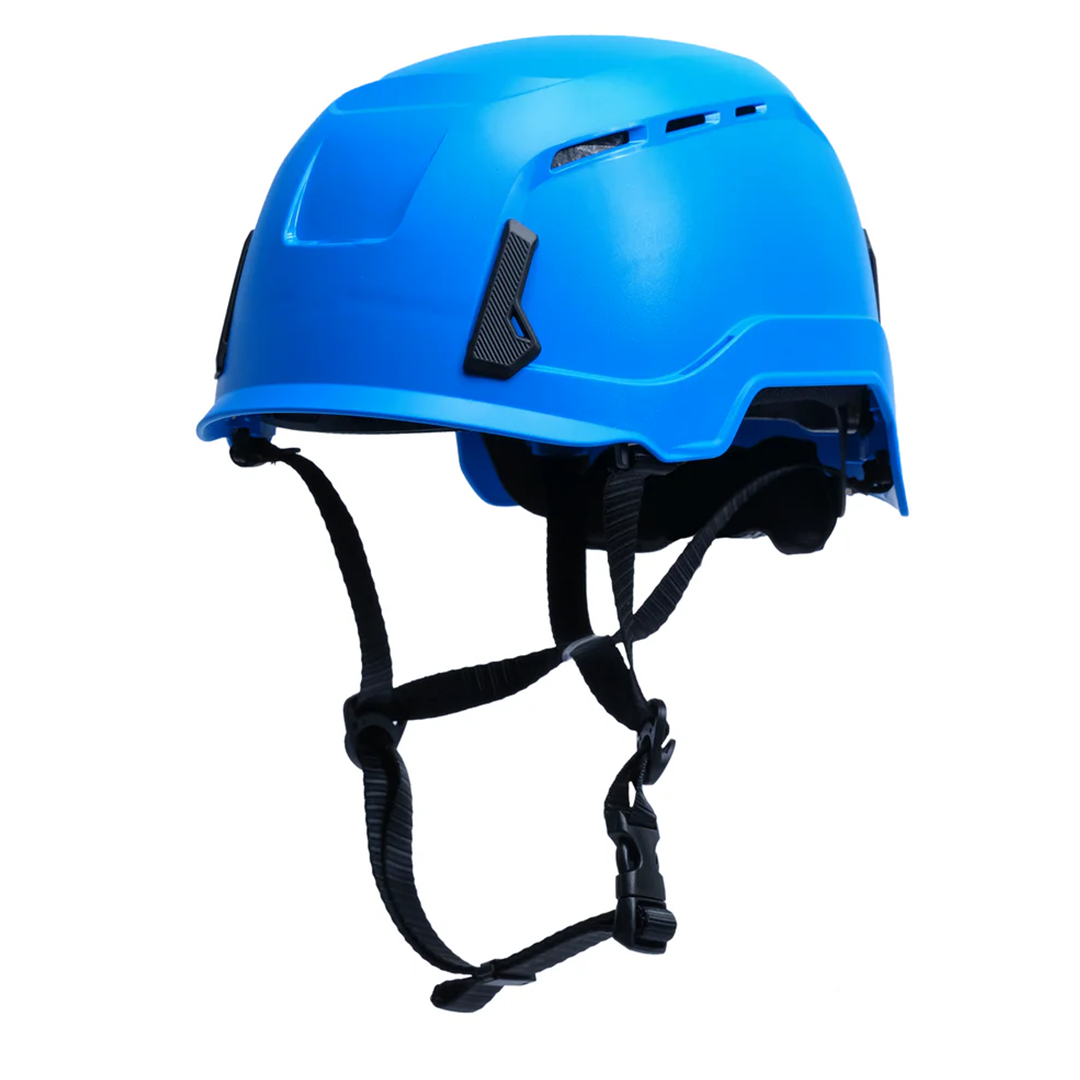 Custom Pyramex SL-T2 Vented Safety Helmet – Personalized Protection & Comfort