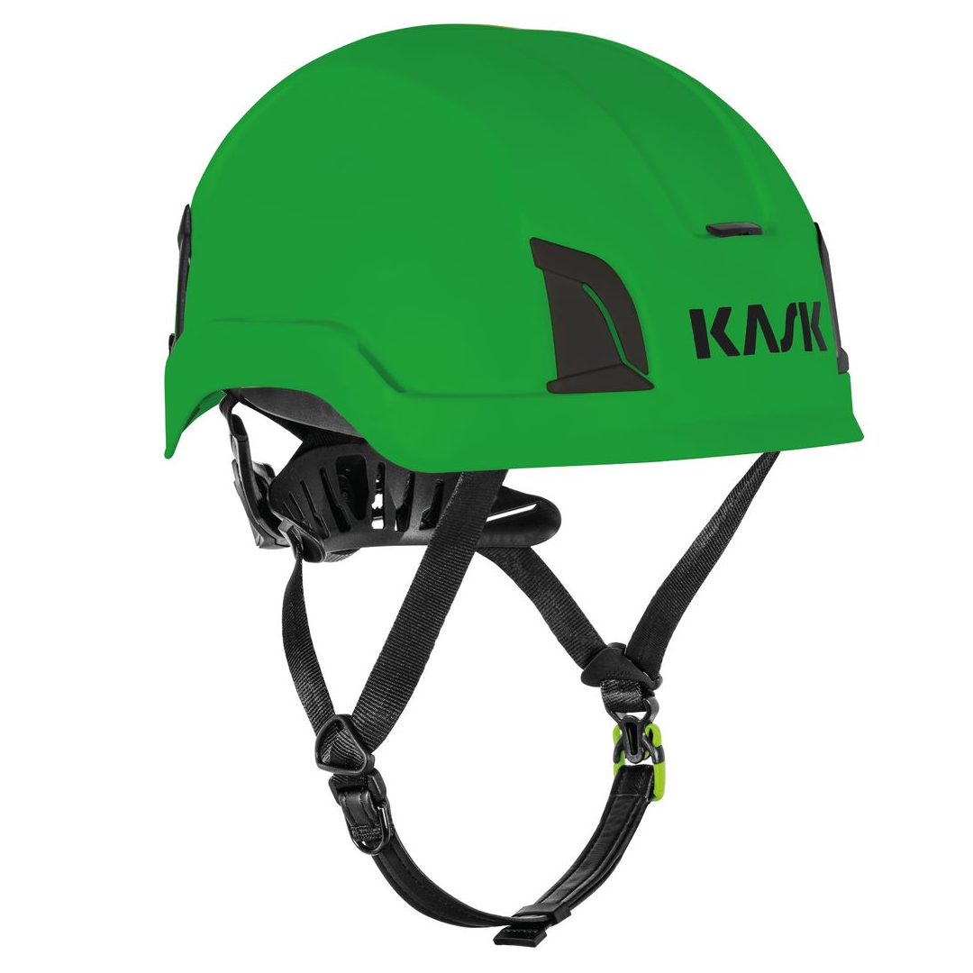 ZENITH X2 MAX Safety Helmet, Type II, Class E, Full Brim, High Impact Protection