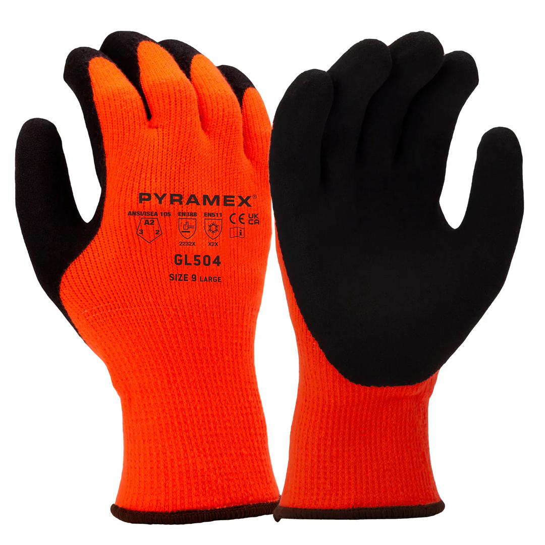 GL504 - Insulated Sandy Latex A2 Cut