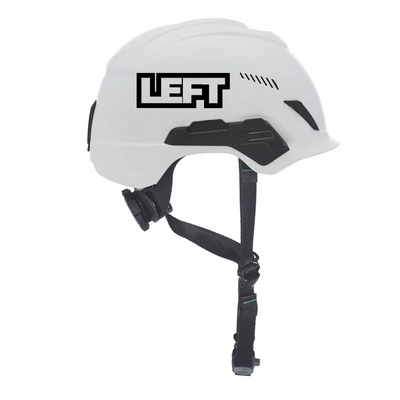 Custom MSA V-Gard H1 Trivent Safety Helmet Hard Hat
