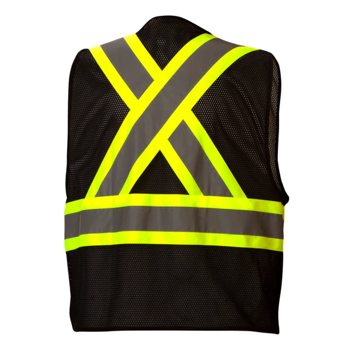 Pyramex RCZ24 Type R Class 2 High-Vis Two-Tone X-Back Safety Vest