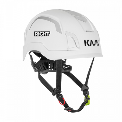 Custom KASK ZENITH X2 FR Helmet – Flame-Resistant, Type I & II, Class E, ANSI & EN Certified