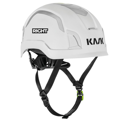 Custom KASK ZENITH X2 AIR Vented Safety Helmet WHE00099 – Type I & II, Class C