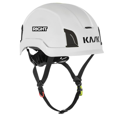 Custom KASK ZENITH X2 MAX FR Helmet WHE00140 – Flame-Resistant, Type I & II, Class E HT-LT, ANSI, EN & ASTM Certified