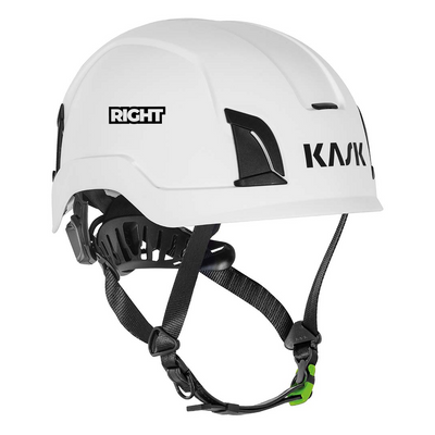 Custom ZENITH X2 MAX Safety Helmet, Type II Class E