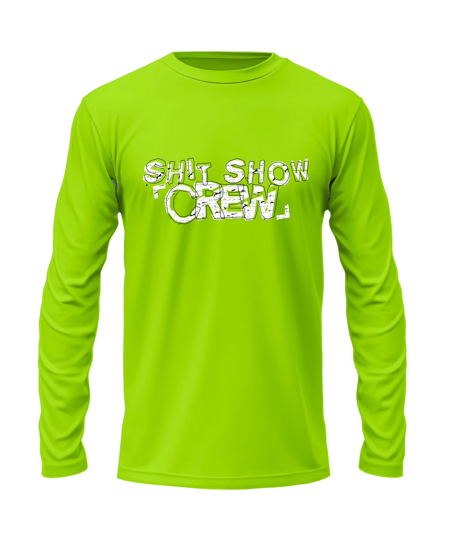 Shit Show Crew - Safety T-Shirt