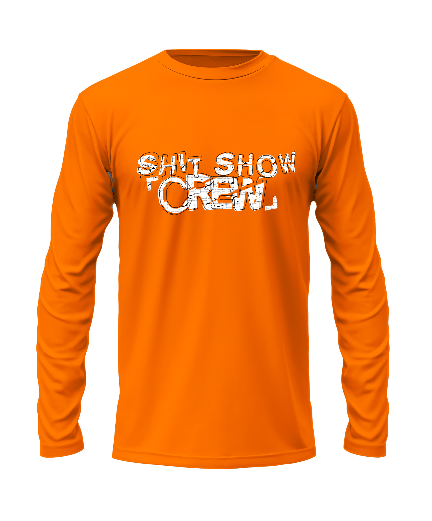 Shit Show Crew - Safety T-Shirt