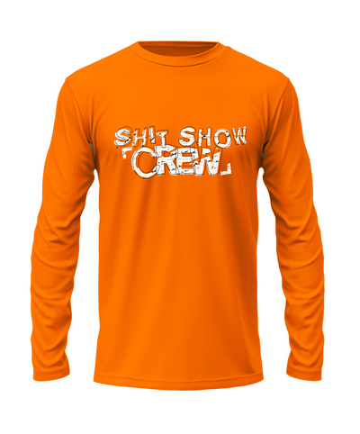 Shit Show Crew - Safety T-Shirt