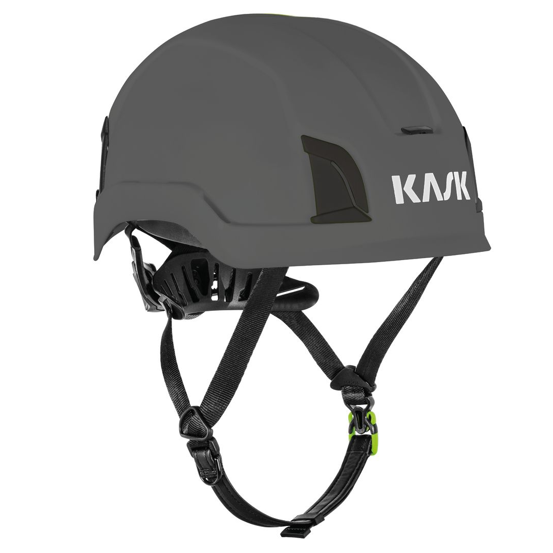 ZENITH X2 MAX Safety Helmet, Type II, Class E, Full Brim, High Impact Protection
