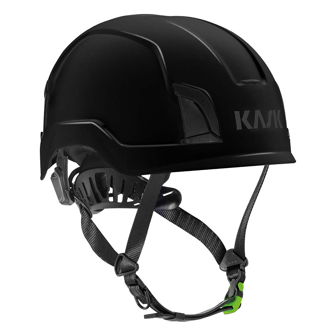 Custom KASK Zenith X2 Safety Helmet – Logo Branded, ANSI Type I II, Class E, Full Impact Hard Hat with Chin Strap