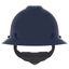 MSA  V-Gard Full Brim Hard Hat - Fas-Trac Suspension Type I, Class E